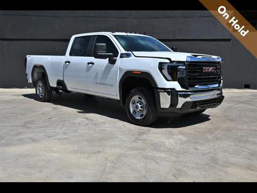 2025 GMC Sierra 2500 Pro