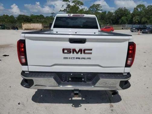 2025 GMC Sierra 2500 Pro