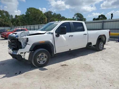 2025 GMC Sierra 2500 Pro