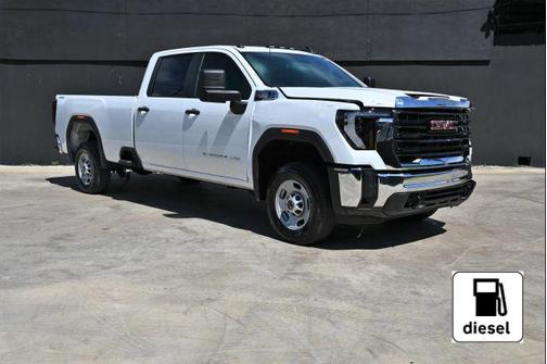 2025 GMC Sierra 2500 Pro