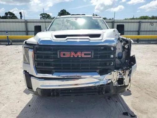 2025 GMC Sierra 2500 Pro