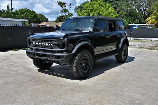 2024 Ford Bronco Wildtrak