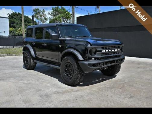 2024 Ford Bronco Wildtrak