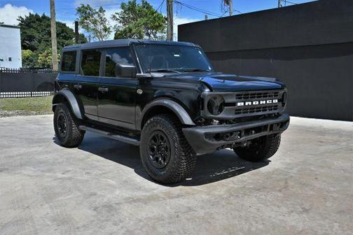 2024 Ford Bronco Wildtrak