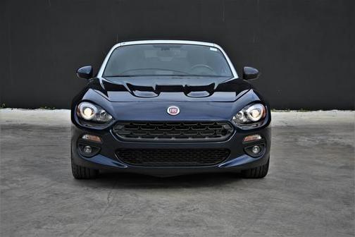 2018 FIAT 124 Spider Lusso