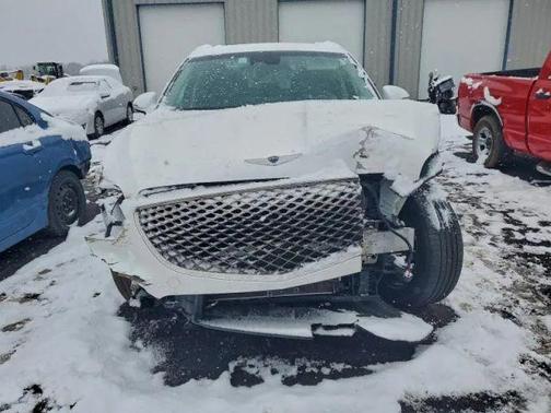 2025 Genesis GV70 2.5T