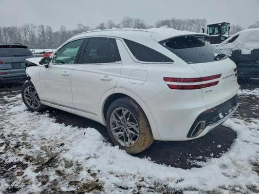 2025 Genesis GV70 2.5T