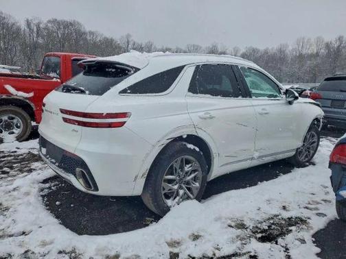 2025 Genesis GV70 2.5T