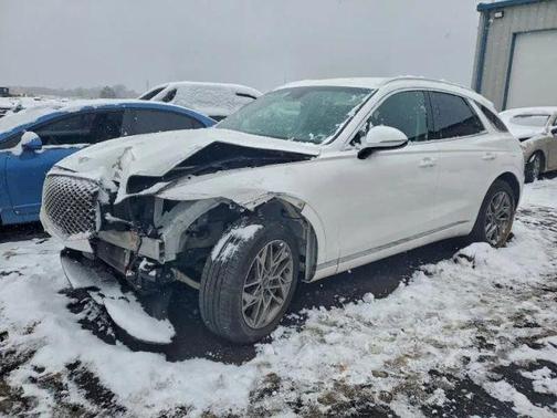 2025 Genesis GV70 2.5T