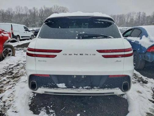 2025 Genesis GV70 2.5T