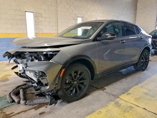 2025 Buick Envista Sport Touring