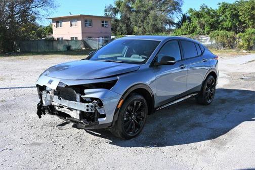 2025 Buick Envista Sport Touring