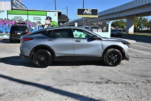 2025 Buick Envista Sport Touring