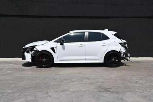 2024 Toyota GR Corolla Circuit Edition