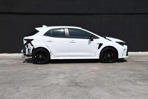 2024 Toyota GR Corolla Circuit Edition