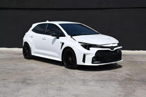 2024 Toyota GR Corolla Circuit Edition
