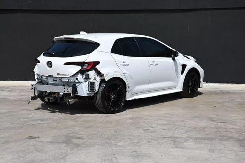 2024 Toyota GR Corolla Circuit Edition