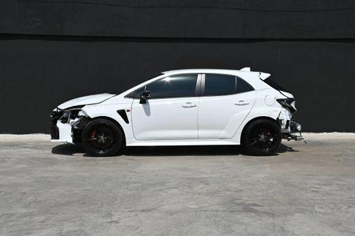 2024 Toyota GR Corolla Circuit Edition