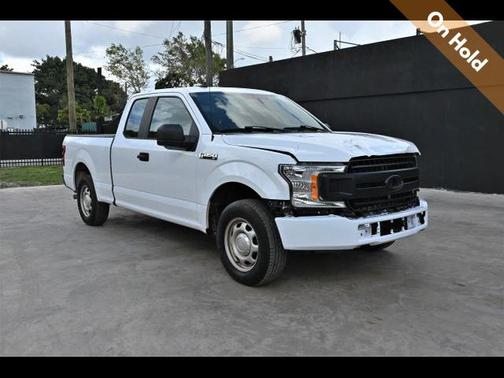 2020 Ford F-150 XL