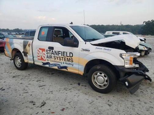 2020 Ford F-150 XL