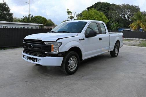 2020 Ford F-150 XL