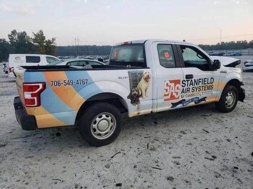 2020 Ford F-150 XL