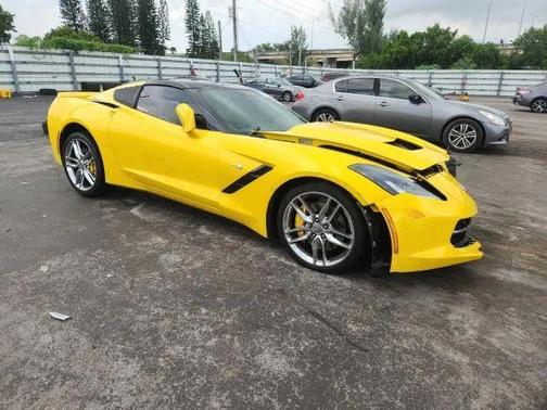 2014 Chevrolet Corvette Stingray Z51