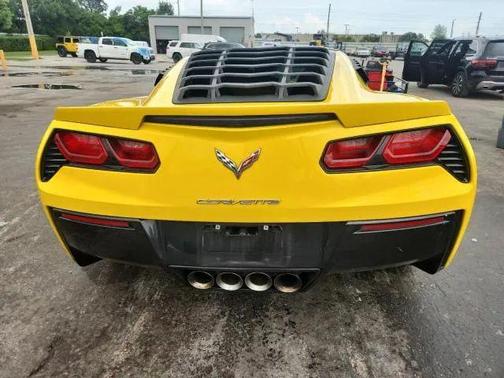 2014 Chevrolet Corvette Stingray Z51