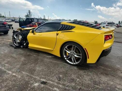 2014 Chevrolet Corvette Stingray Z51