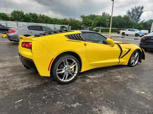 2014 Chevrolet Corvette Stingray Z51