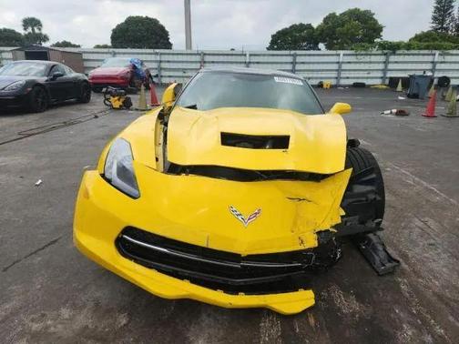 2014 Chevrolet Corvette Stingray Z51