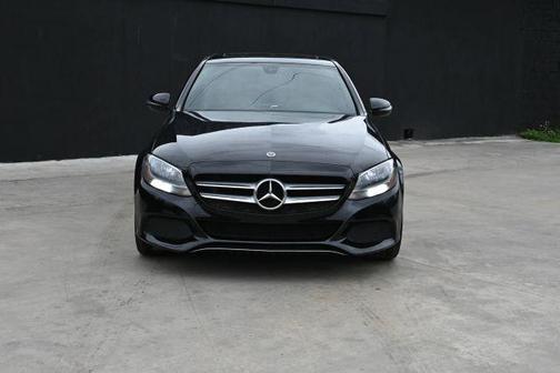 2018 Mercedes-Benz C-Class C 300