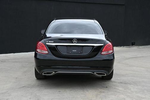 2018 Mercedes-Benz C-Class C 300