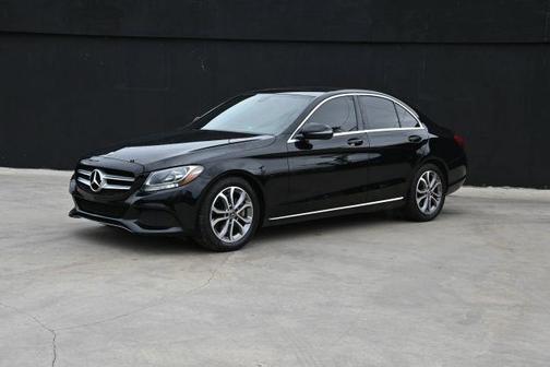 2018 Mercedes-Benz C-Class C 300