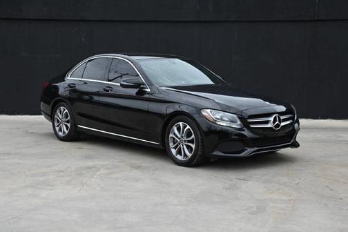2018 Mercedes-Benz C-Class C 300