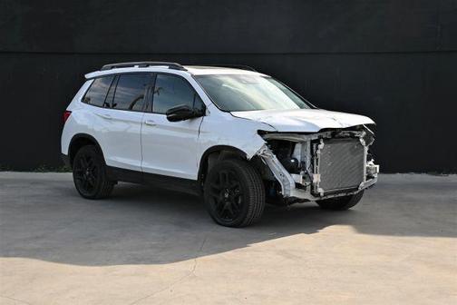 2025 Honda Passport Black Edition