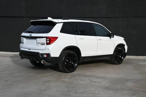 2025 Honda Passport Black Edition