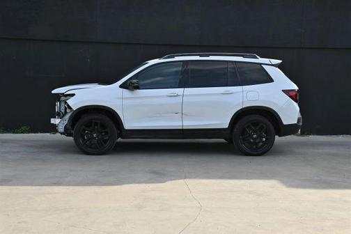 2025 Honda Passport Black Edition