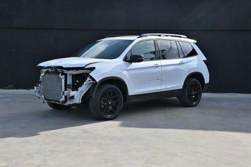 2025 Honda Passport Black Edition
