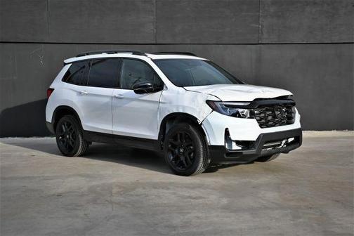 2025 Honda Passport Black Edition
