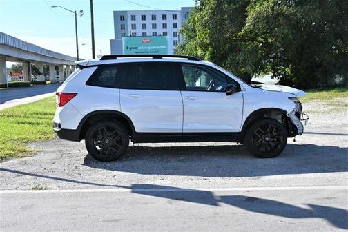 2025 Honda Passport Black Edition