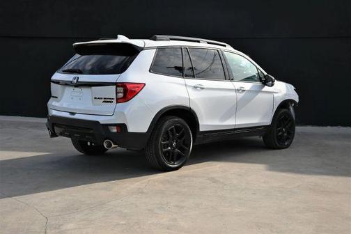 2025 Honda Passport Black Edition