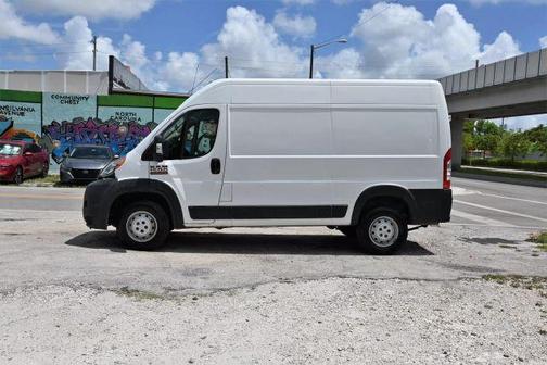 2020 RAM ProMaster 1500 Base