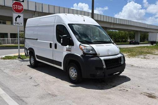 2020 RAM ProMaster 1500 Base