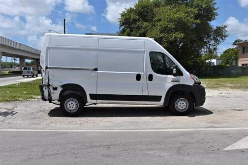 2020 RAM ProMaster 1500 Base