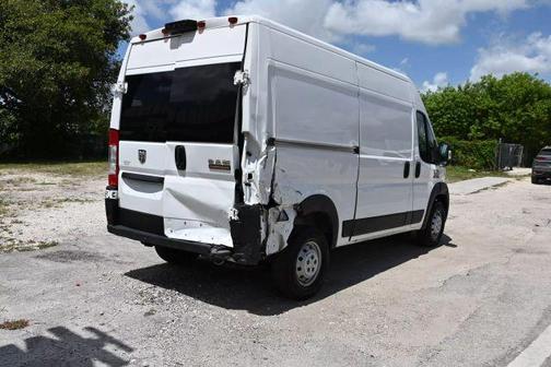 2020 RAM ProMaster 1500 Base