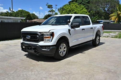 2022 Ford F-150 XL