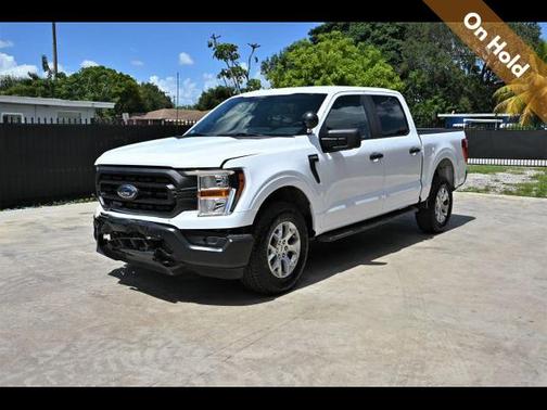 2022 Ford F-150 XL