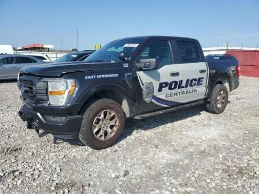2022 Ford F-150 XL