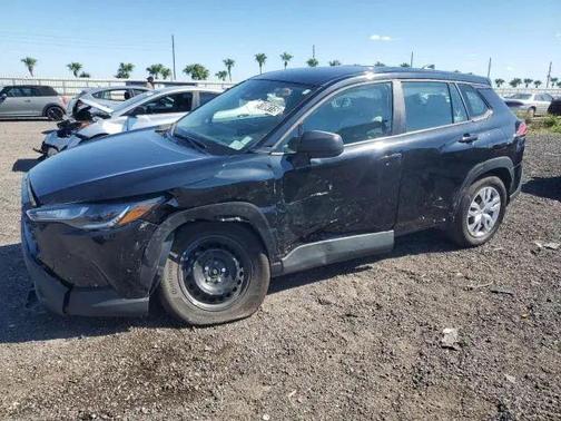 2025 Toyota Corolla Cross L